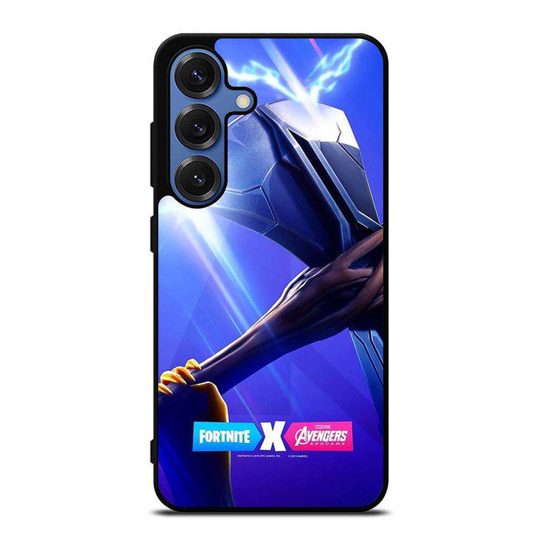 MARVEL AVENGERS X FORNITE GAME EPIC Samsung Galaxy S25 Case