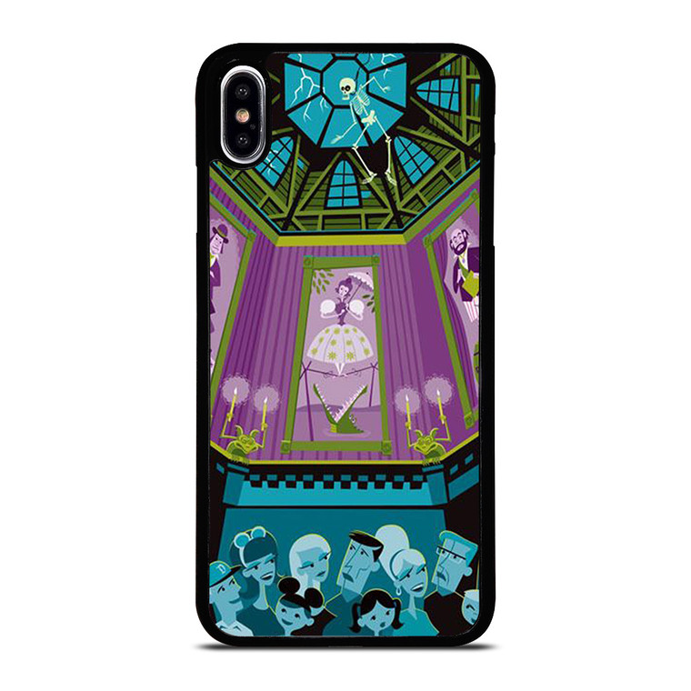 DISNEY HAUNTED MANSION STRETCHING 2 iPhone XS Max Case