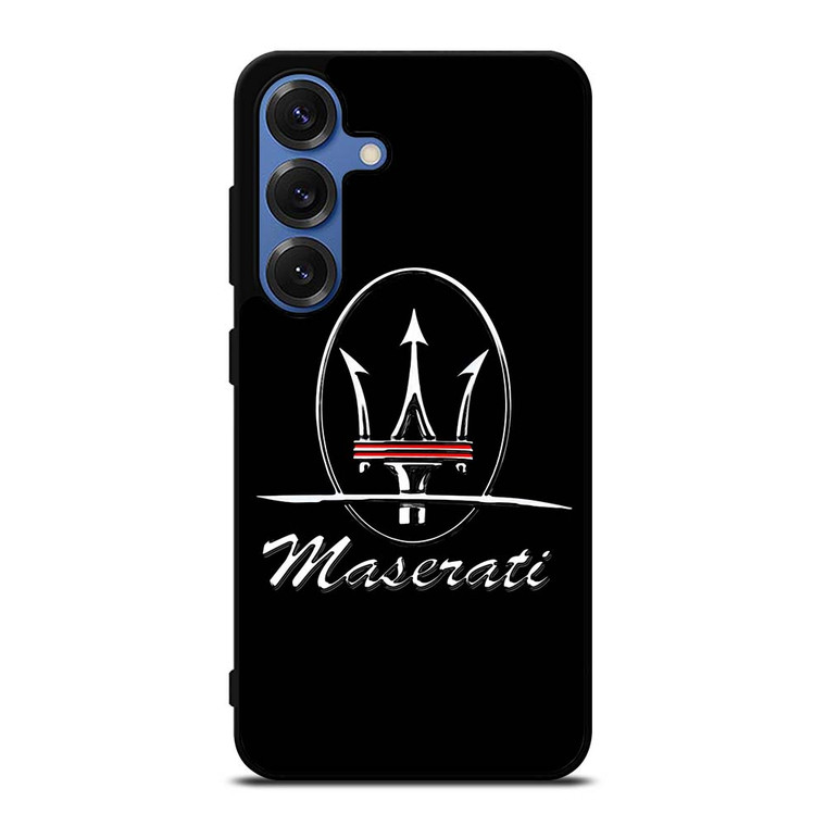 MASERATI COVER LOGO Samsung Galaxy S25 Case