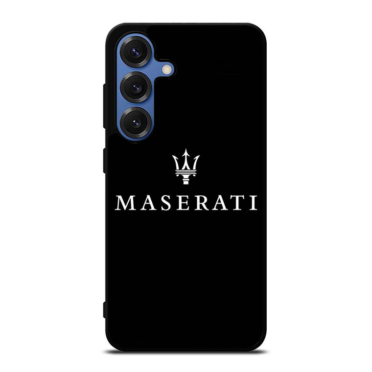 MASERATI ICON LOGO Samsung Galaxy S25 Case