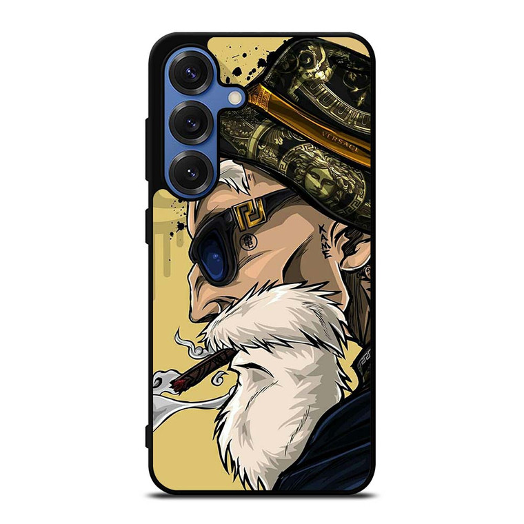 MASTER ROSHI DRAGON BALL Z 2 Samsung Galaxy S25 Case