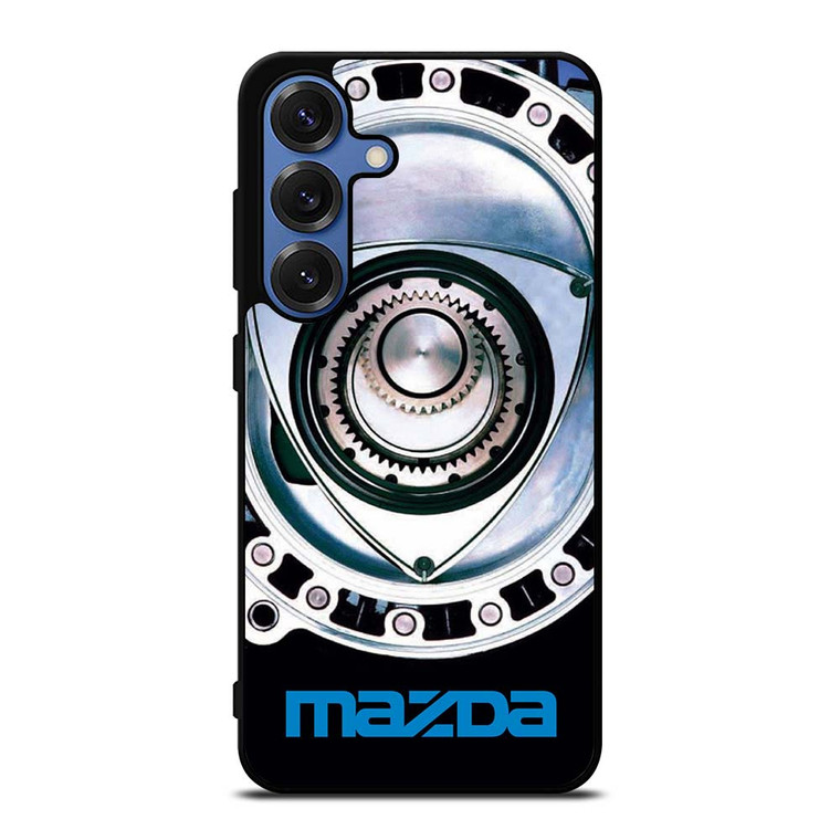 MAZDA RX-7 ROTARY ENGINE Samsung Galaxy S25 Case