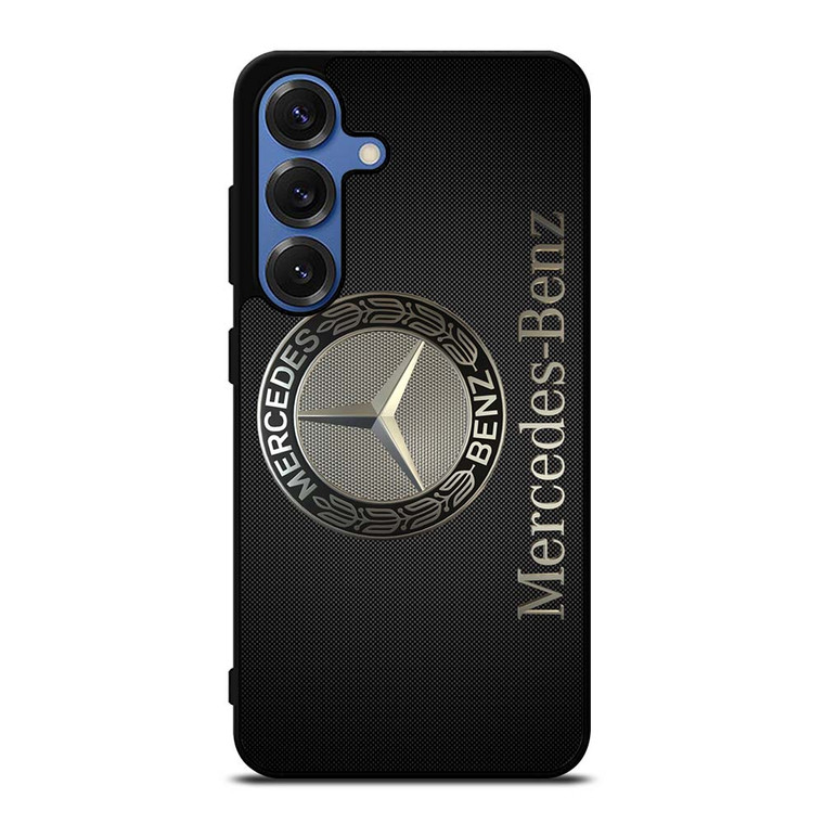 MERCEDES BENZ CAR LOGO Samsung Galaxy S25 Case