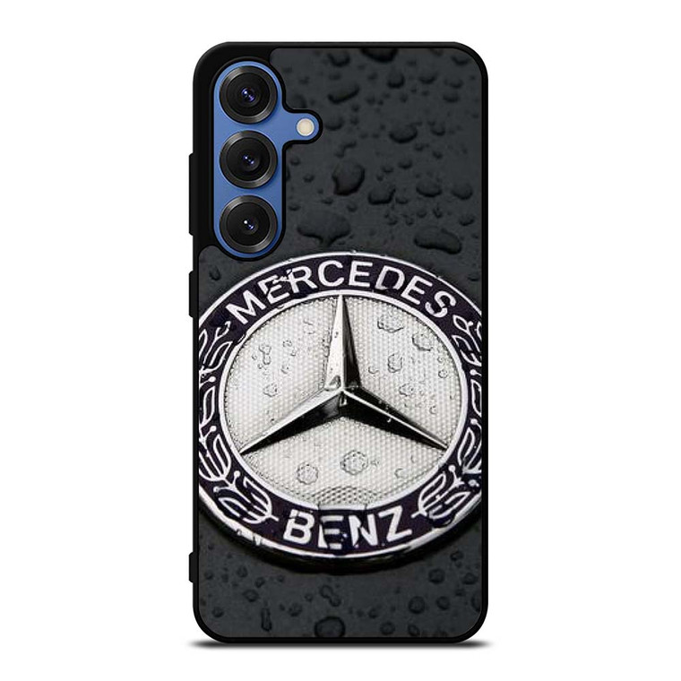 MERCEDES BENZ LOGO 3 Samsung Galaxy S25 Case MERCEDES BENZ LOGO 3 Samsung Galaxy S25 Case