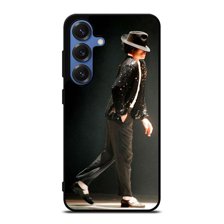 MICHAEL JACKSON MOONWALK Samsung Galaxy S25 Case