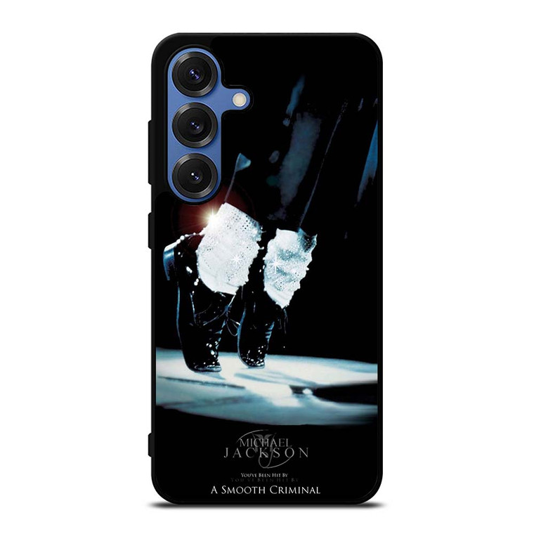 MICHAEL JACKSON SMOOTH CRIMINAL Samsung Galaxy S25 Case