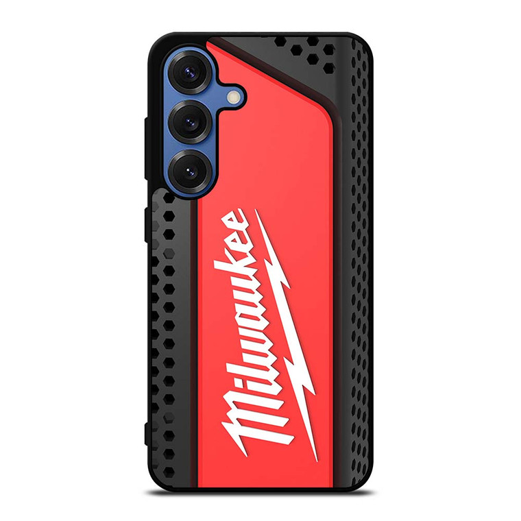 MILWAUKEE TOOL BOX Samsung Galaxy S25 Case MILWAUKEE TOOL BOX Samsung Galaxy S25 Case