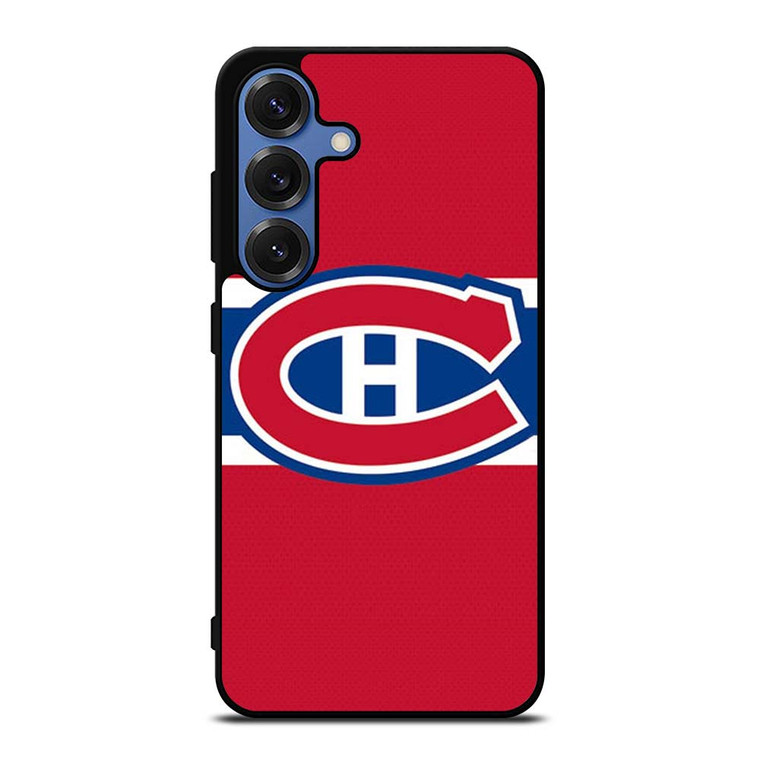 MONTREAL CANADIENS FLAG Samsung Galaxy S25 Case