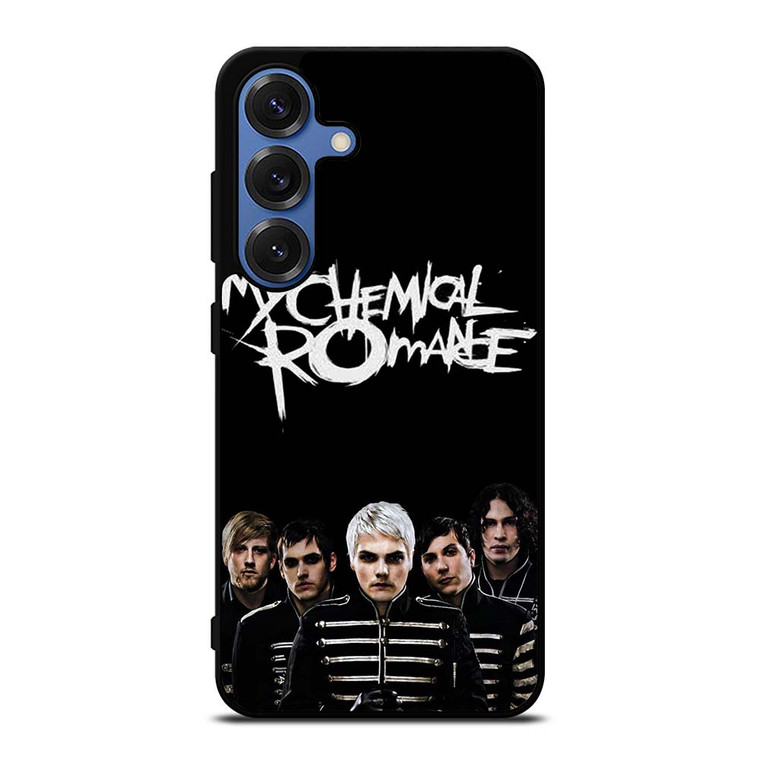 MY CHEMICAL ROMANCE BAND Samsung Galaxy S25 Case