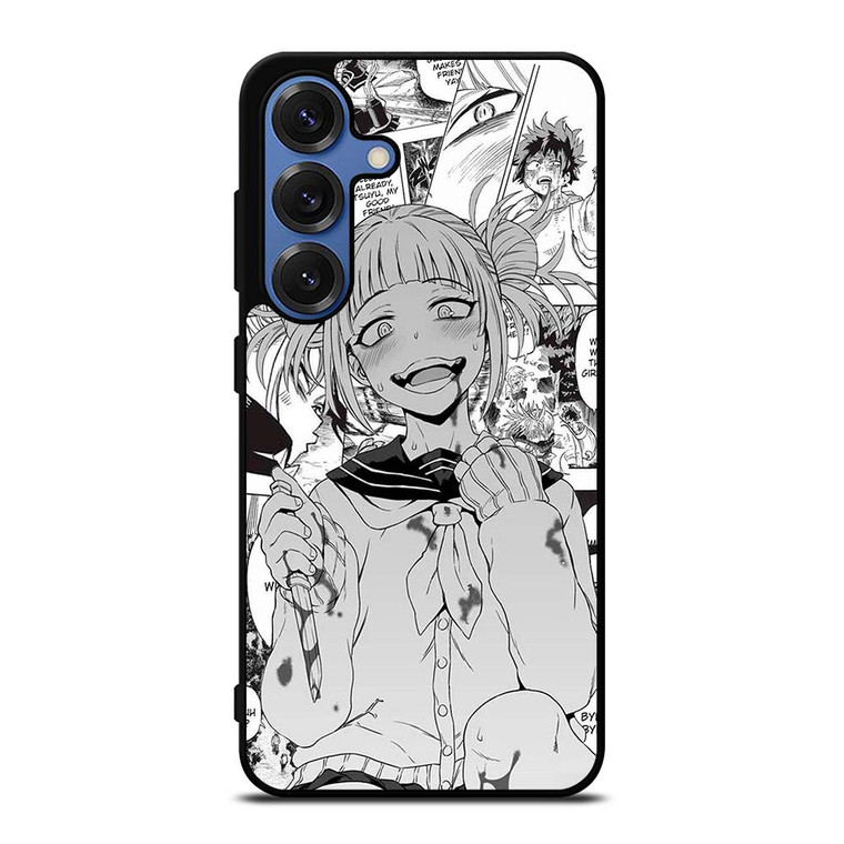 MY HERO ACADEMIA HIMIKO TOGA COMIC Samsung Galaxy S25 Case
