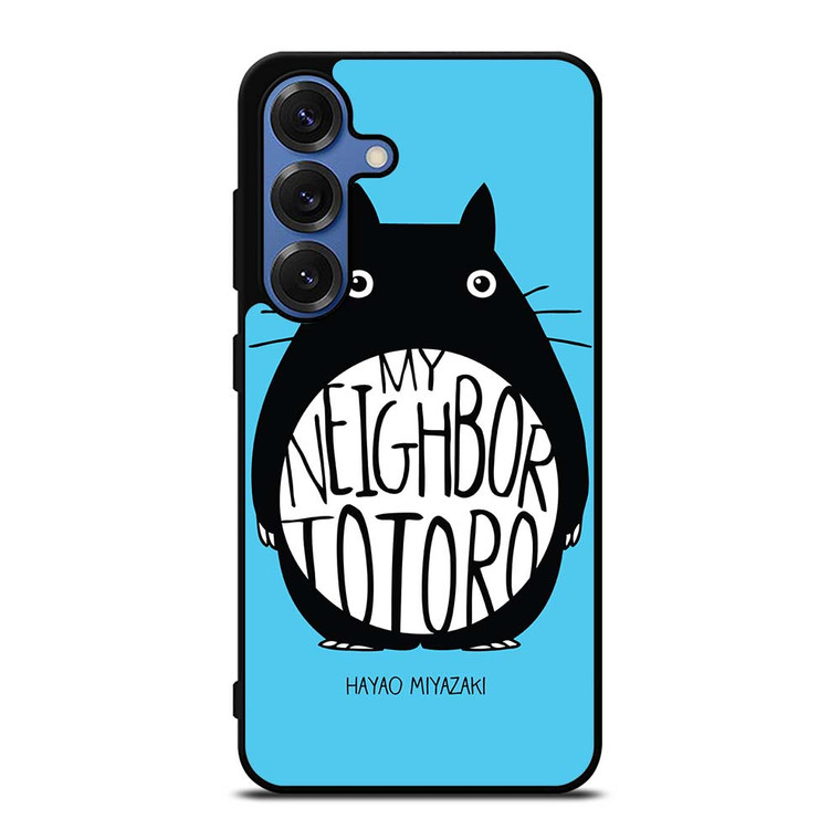MY NEIGHBOUR TOTORO GRAPHIC Samsung Galaxy S25 Case