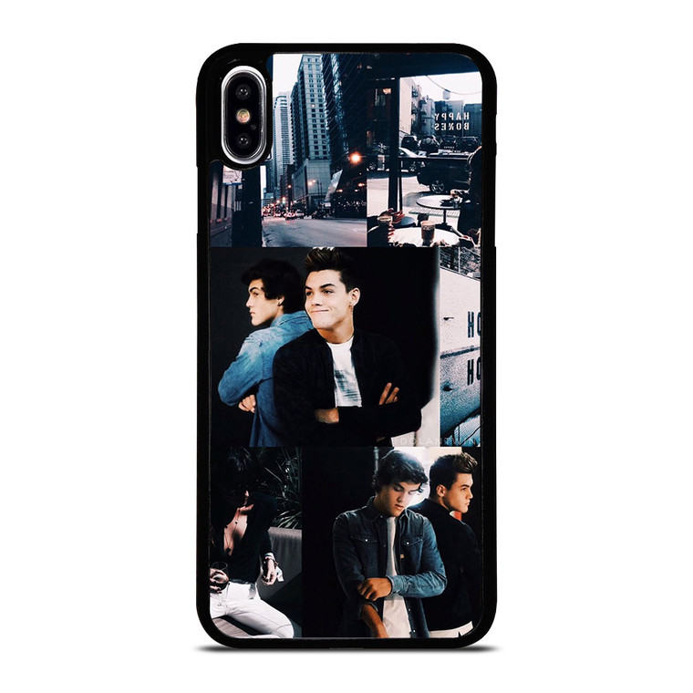 DOLAN TWINS 6 iPhone XS Max Case