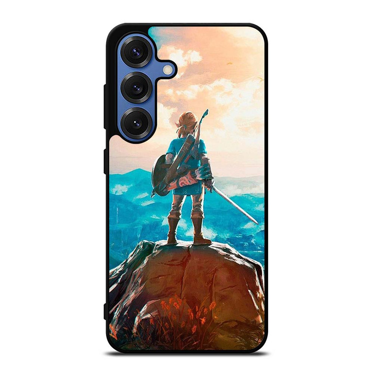 NEW LEGEND OF ZELDA Samsung Galaxy S25 Case NEW LEGEND OF ZELDA Samsung Galaxy S25 Case