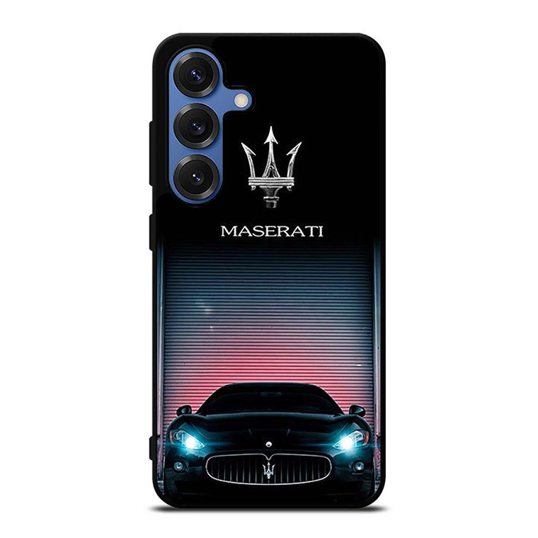 NEW MASERATI Logo Samsung Galaxy S25 Case
