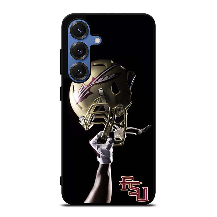 NEW ORLEANS HELMET Samsung Galaxy S25 Case