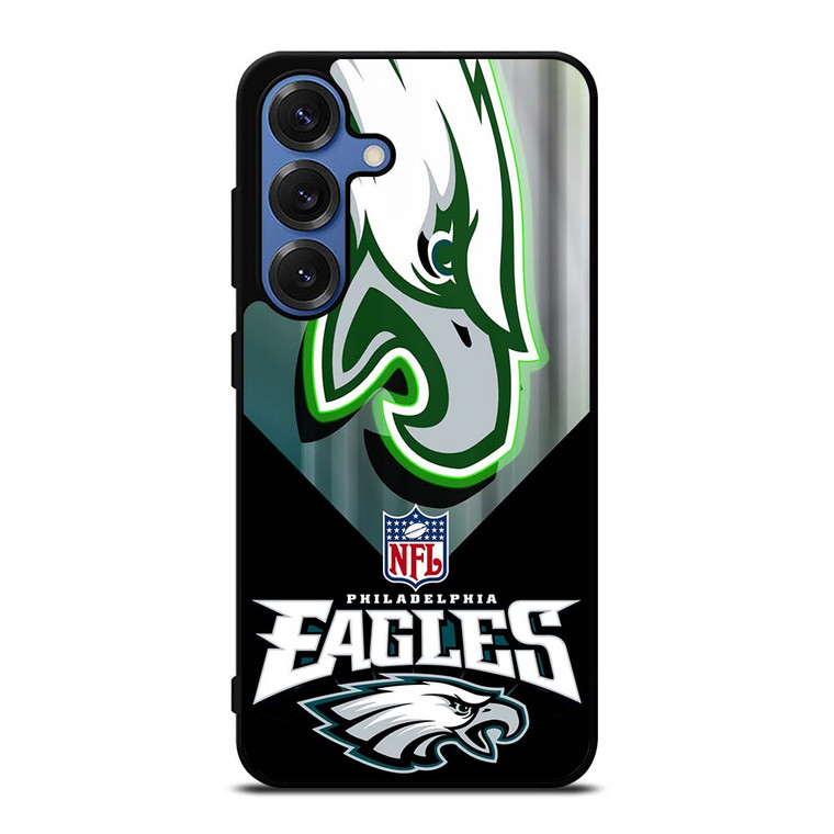 NEW PHILADELPHIA EAGLES Samsung Galaxy S25 Case