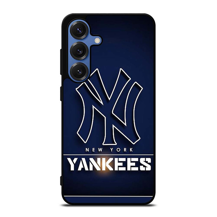 NEW YORK YANKEES BASEBALL CLUB MLB Samsung Galaxy S25 Case