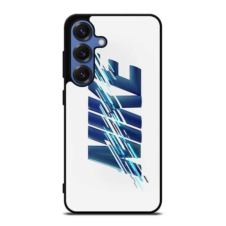 NIKE SLICED LOGO Samsung Galaxy S25 Case