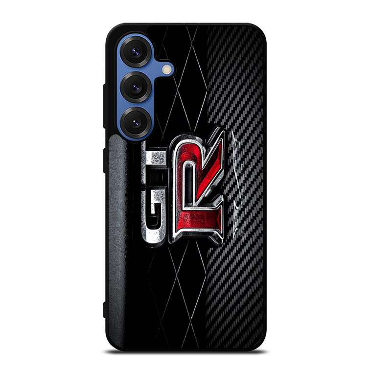 NISSAN GTR BUMPER EMBLEM Samsung Galaxy S25 Case