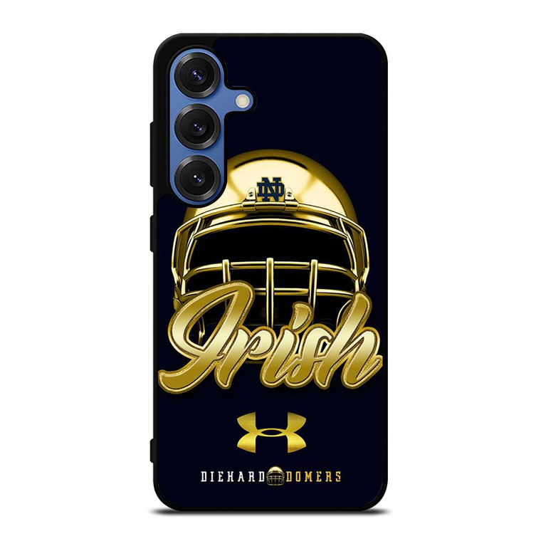 NOTRE DAME IRISH DIEHARD DOMERS Samsung Galaxy S25 Case