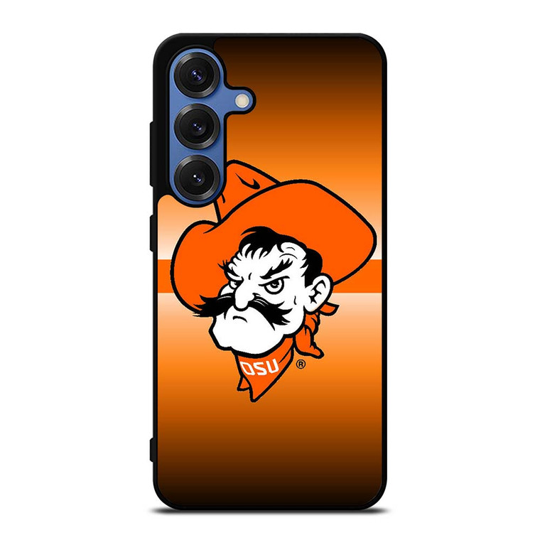 OSU OKLAHOMA STATE COWBOYS FOOTBALL LOGO ICON Samsung Galaxy S25 Case