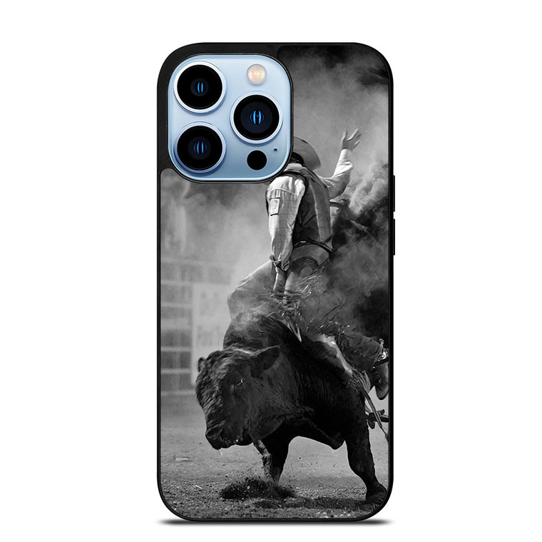 EXTREME SPORT RODEO COWBOY iPhone 13 Pro Max Case