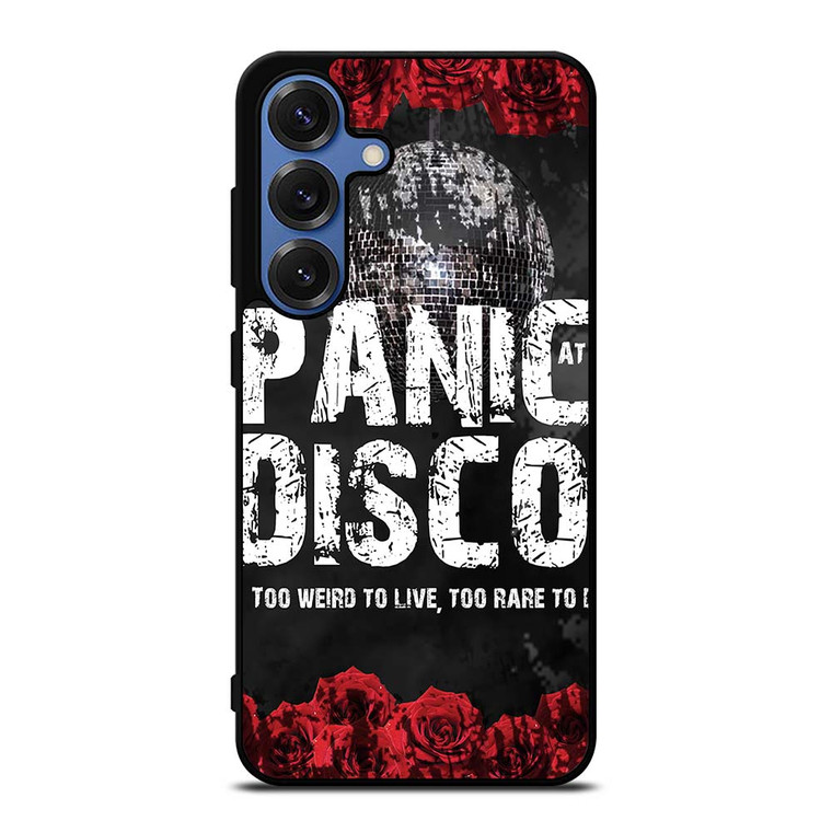 PANIC AT THE DISCO ROSE LIVE Samsung Galaxy S25 Case