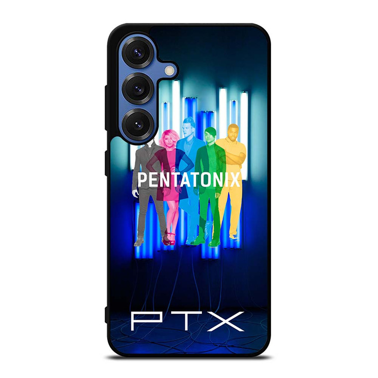 PENTATONIX ALBUM PTX Samsung Galaxy S25 Case