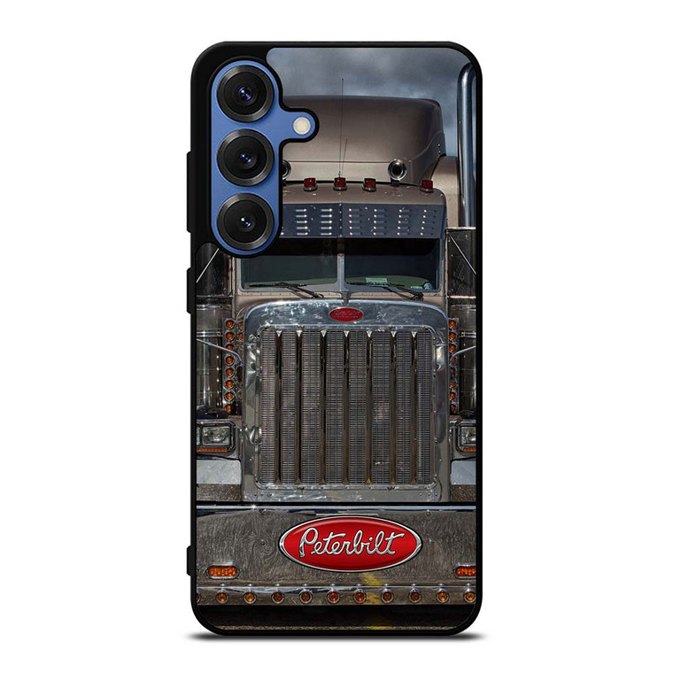PETERBILT TRUCK 2 Samsung Galaxy S25 Case