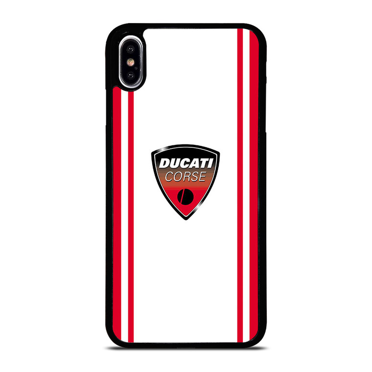 DUCATI LOGO MOTOGP iPhone XS Max Case