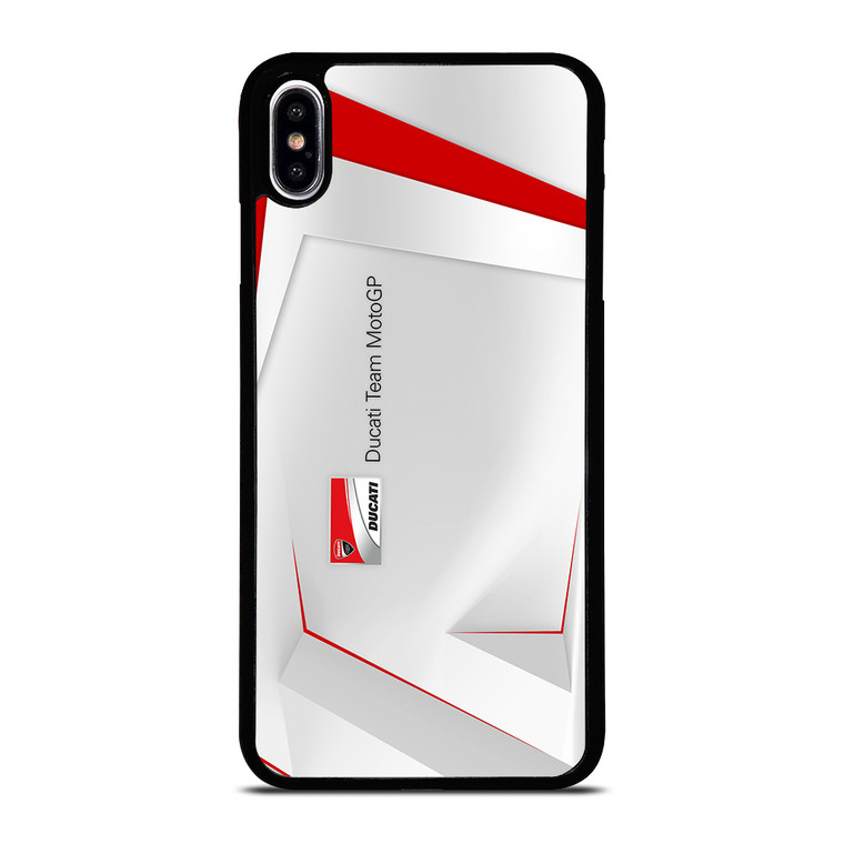 DUCATI MOTOGP TEAM iPhone XS Max Case