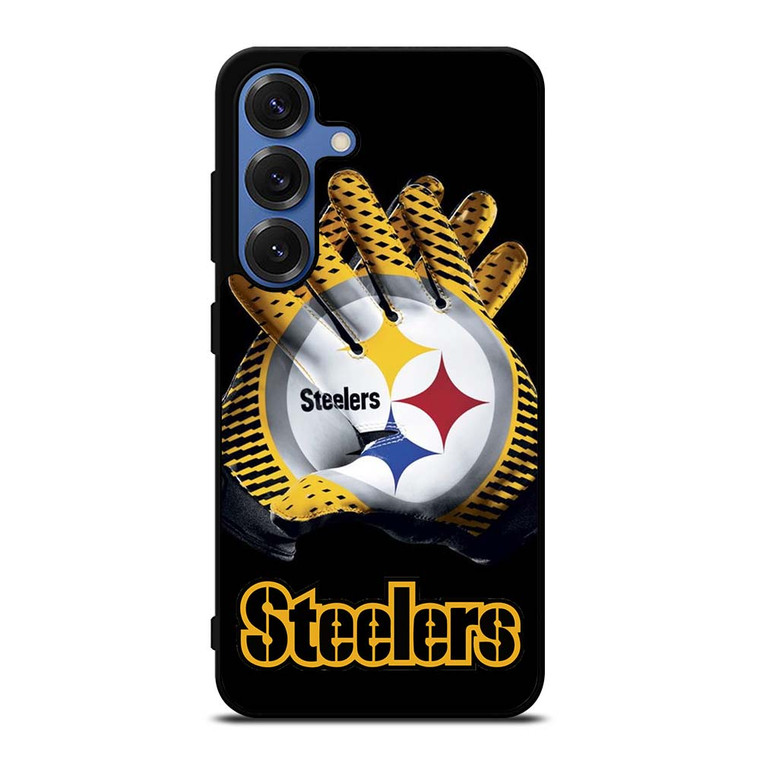 PITTSBURGH STEELERS 4 Samsung Galaxy S25 Case