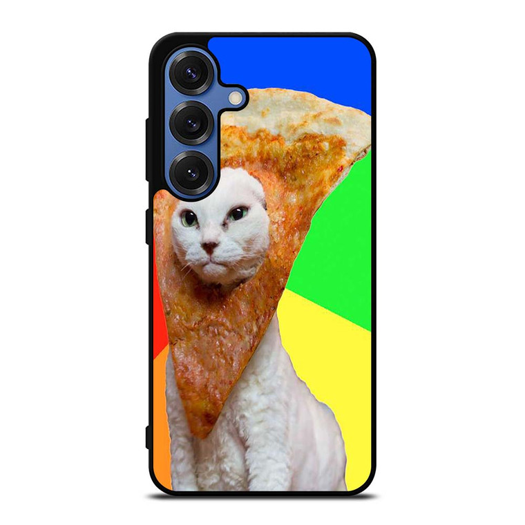 PIZZA CAT 1 Samsung Galaxy S25 Case