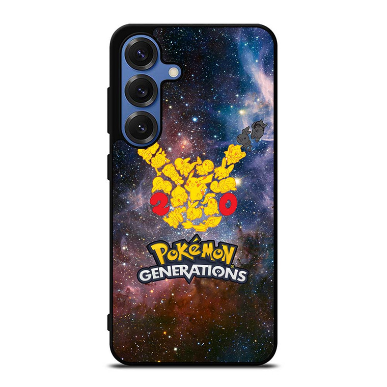POKEMON HED NEBULA Samsung Galaxy S25 Case