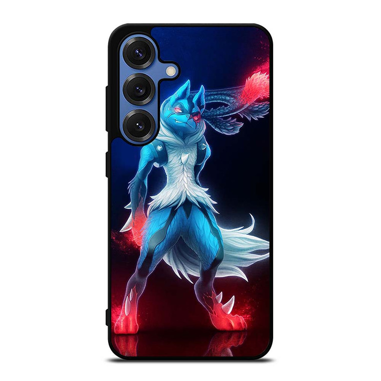 POKEMON LUCARIO Samsung Galaxy S25 Case