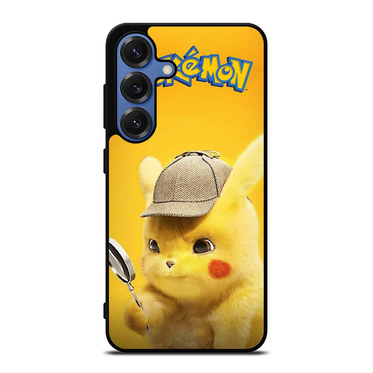 POKEMON MOVIE DETECTIVE PIKACHU Samsung Galaxy S25 Case