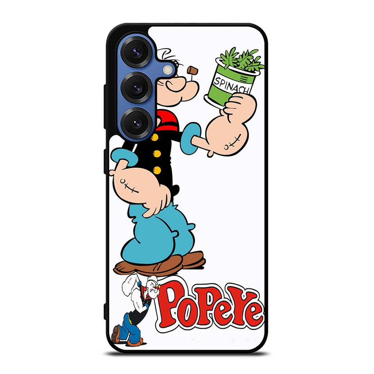 POPEYE The Sailor Samsung Galaxy S25 Case