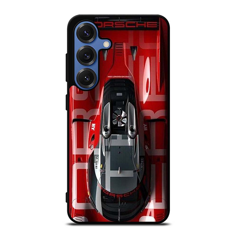 PORSCHE RACING CAR Samsung Galaxy S25 Case