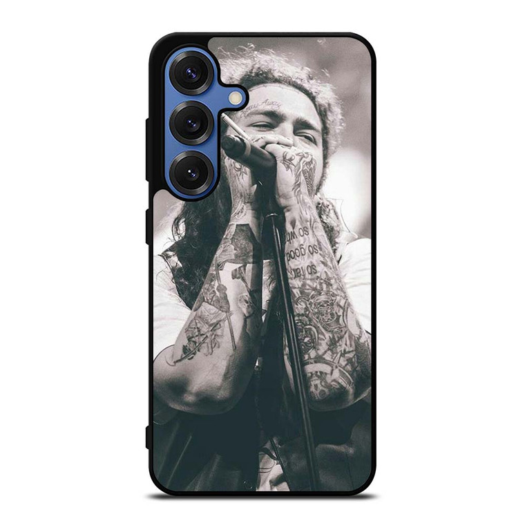 POST MALONE RAPPER Samsung Galaxy S25 Case