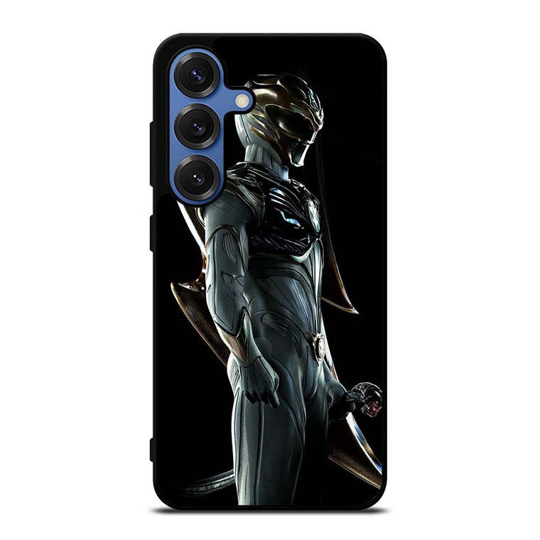 POWER RANGERS WHITE Samsung Galaxy S25 Case