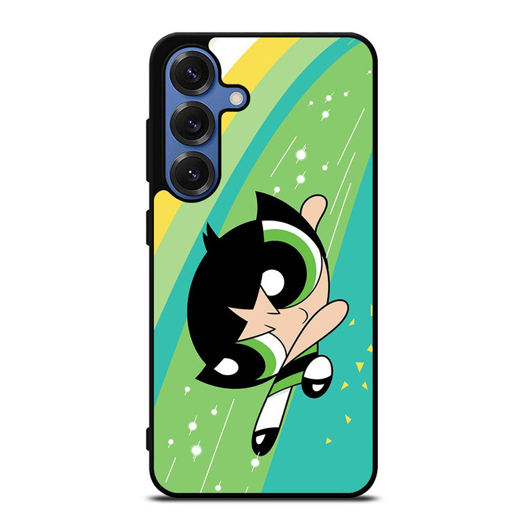 POWERPUFF GIRLS BUTTERCUP Samsung Galaxy S25 Case
