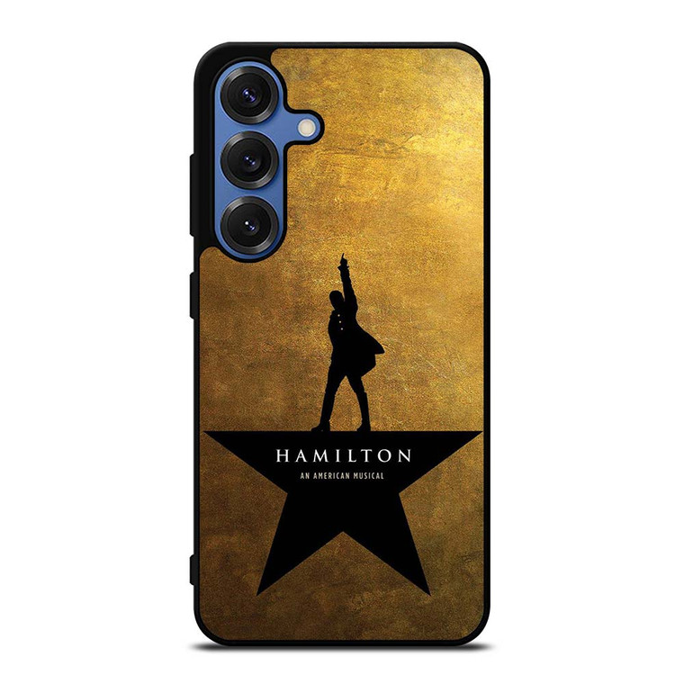 PRETTY BROADWAY CAST HAMILTON Samsung Galaxy S25 Case