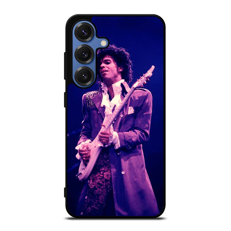 PRINCE PURPLE RAIN Samsung Galaxy S25 Case PRINCE PURPLE RAIN Samsung Galaxy S25 Case