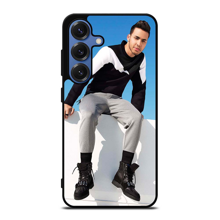 PRINCE ROYCE SIT BACK Samsung Galaxy S25 Case