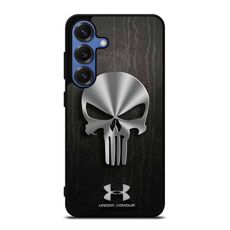 PUNISHER UNDER ARMOR IRON Samsung Galaxy S25 Case