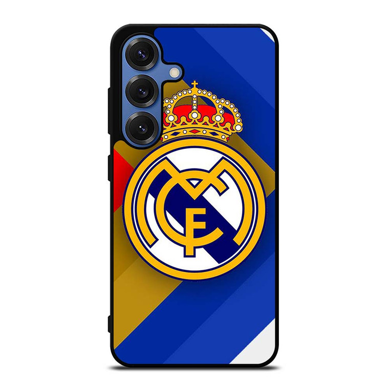 REAL MADRID EL REAL Samsung Galaxy S25 Case REAL MADRID EL REAL Samsung Galaxy S25 Case