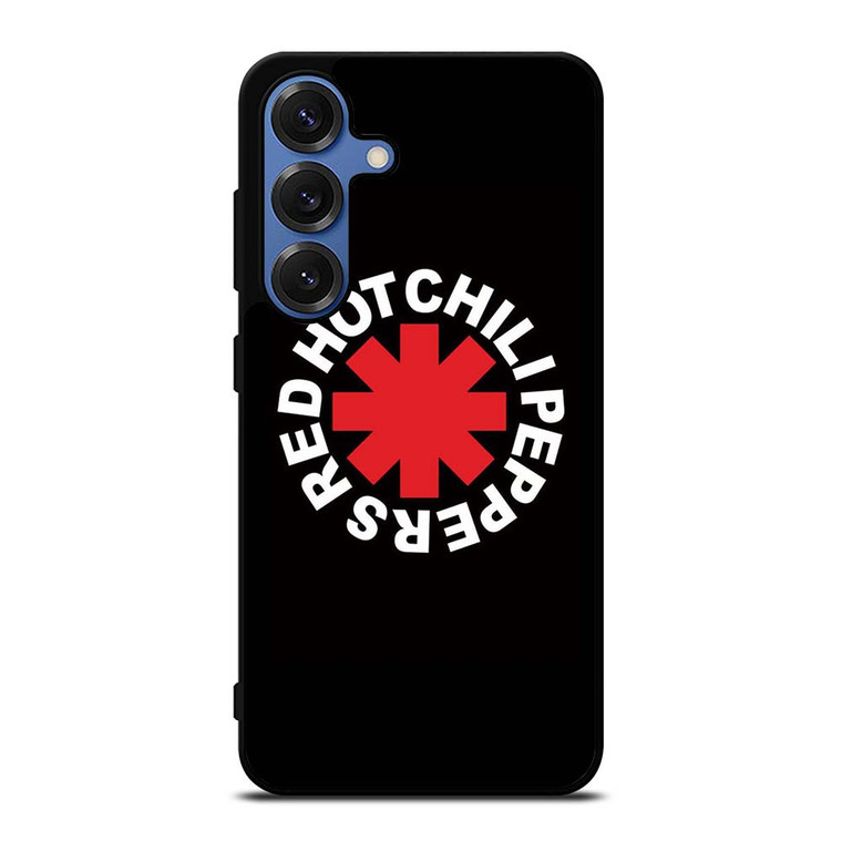RED HOT CHILI PEPPERS LOGO Samsung Galaxy S25 Case