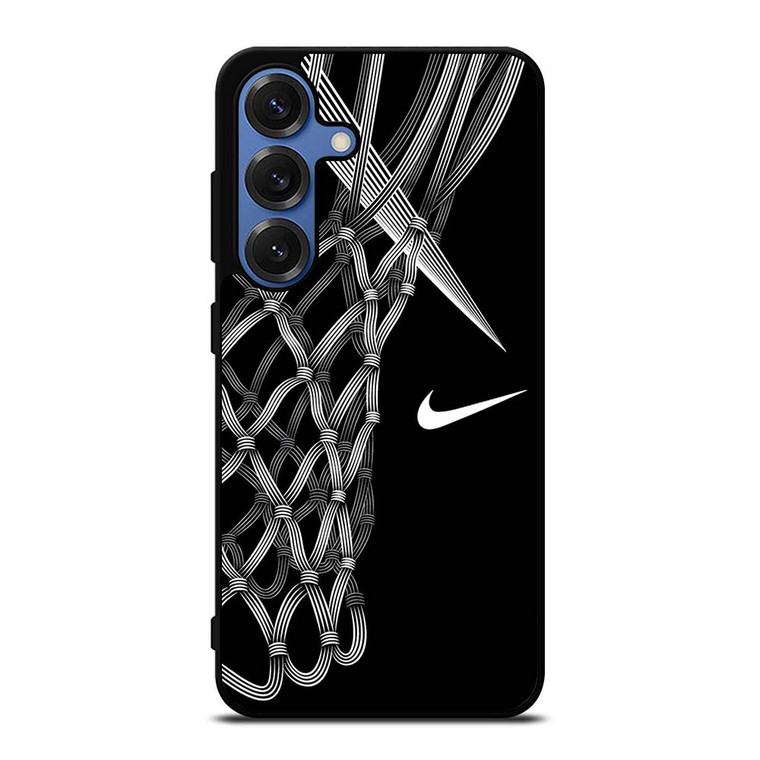 RING NIKE LOGO Samsung Galaxy S25 Case