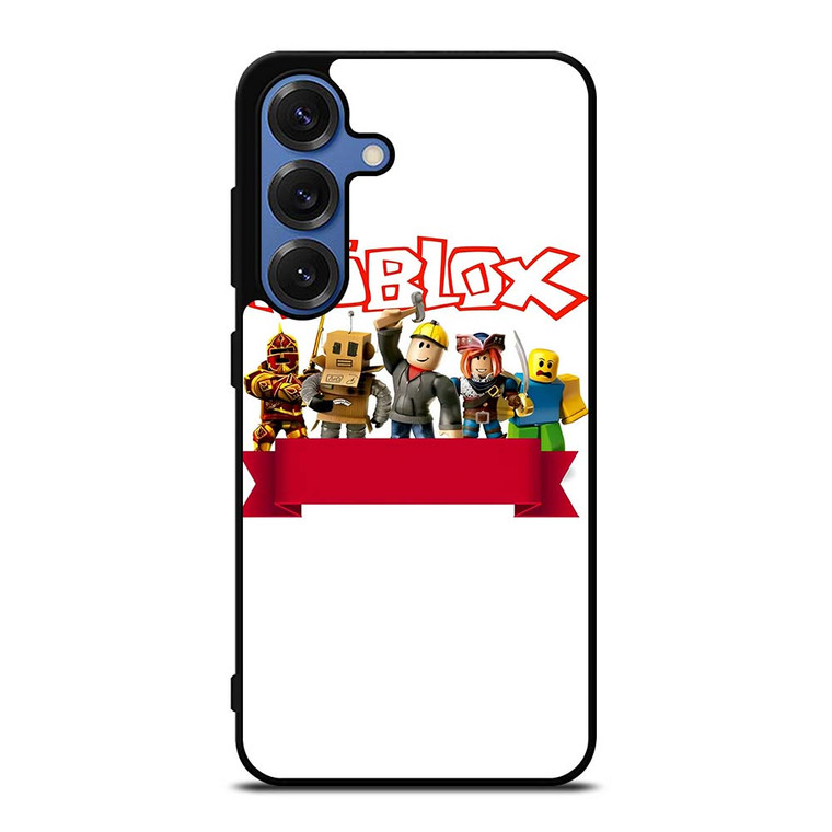 ROBLOX GAME Samsung Galaxy S25 Case