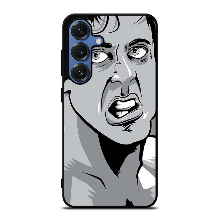 ROCKY BALBOA ANIME Samsung Galaxy S25 Case